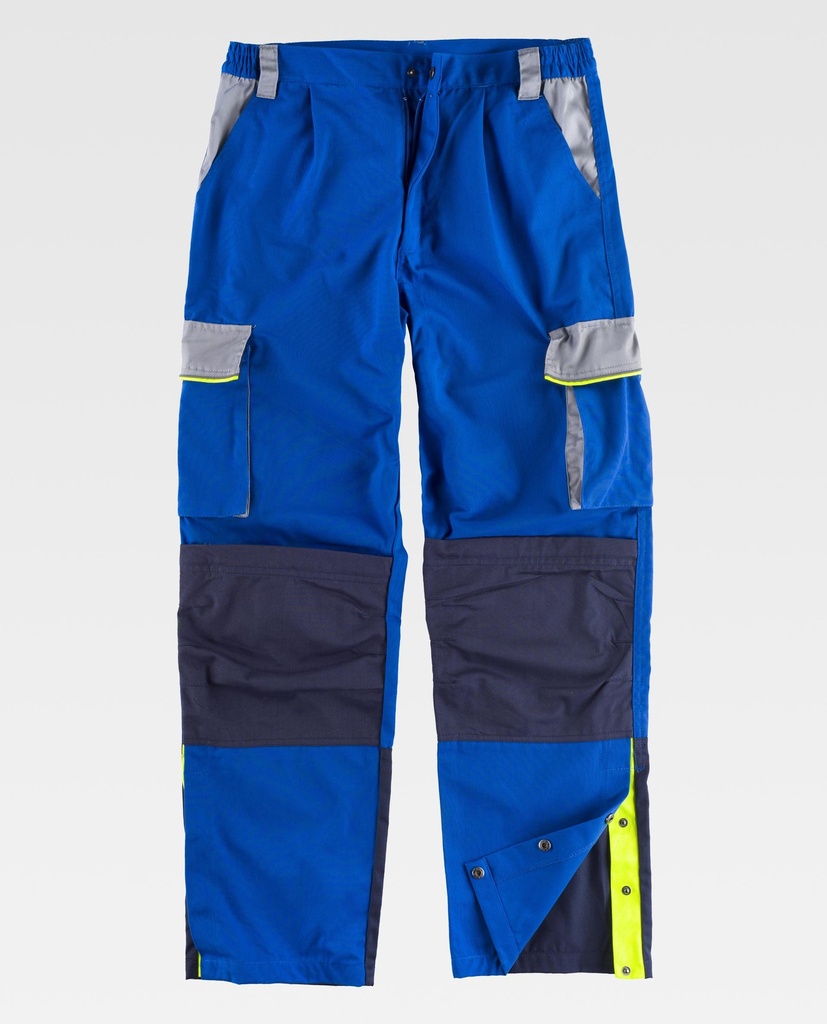 WF5852 WORKTEAM - Pantalon