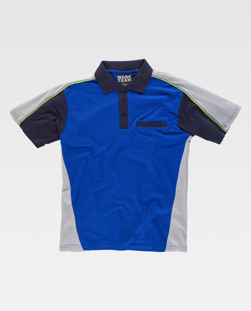 WF5855 WORKTEAM - Polo