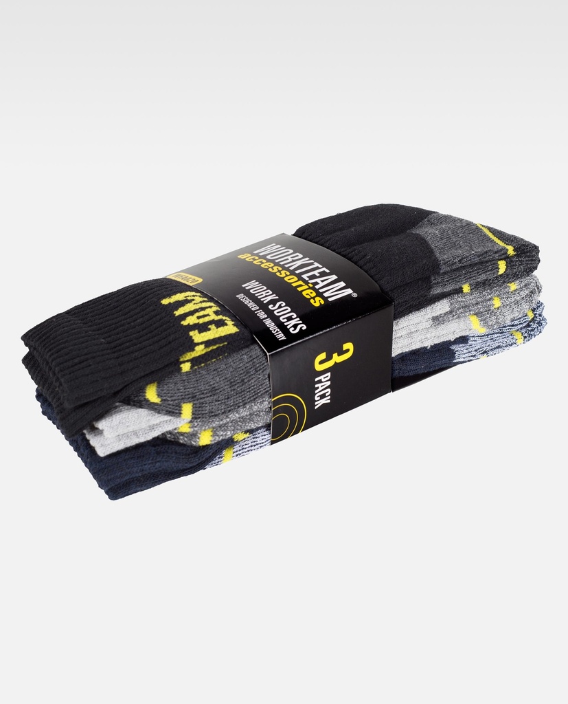 WFA020 WORKTEAM - Calcetines