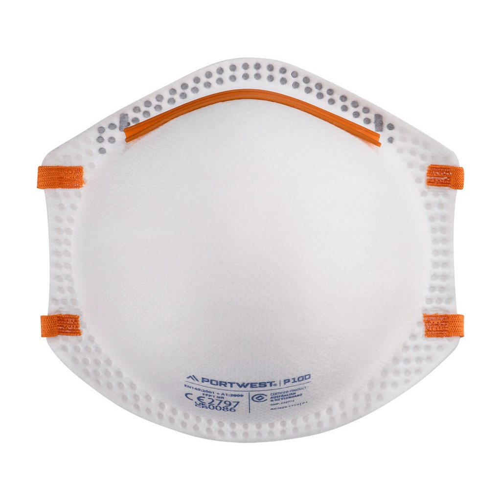 P100 PORTWEST - Mascarilla FFP1 (Pack 20)