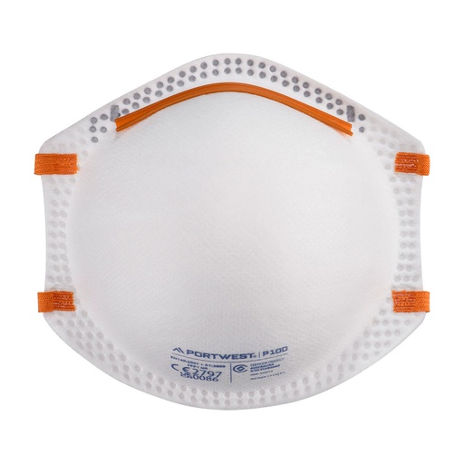 [00048924] P100 PORTWEST - Mascarilla FFP1 (Pack 20)