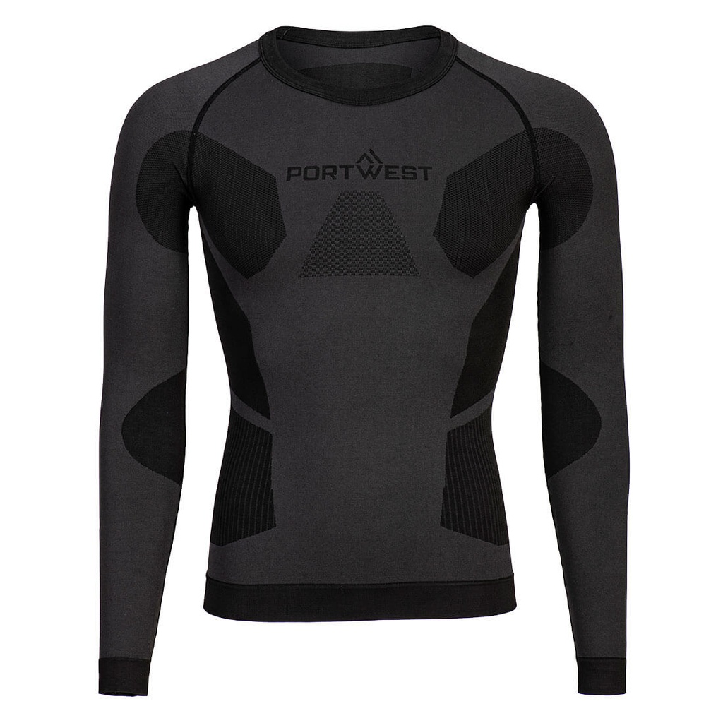 B173 PORTWEST - Camiseta interior térmica Dynamic Air Baselayer