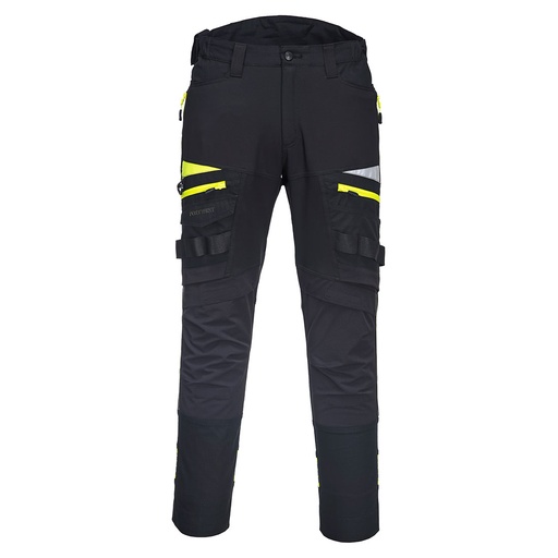 [00056029] DX449 PORTWEST - Pantalón de trabajo DX4 (NEGRO, 34)