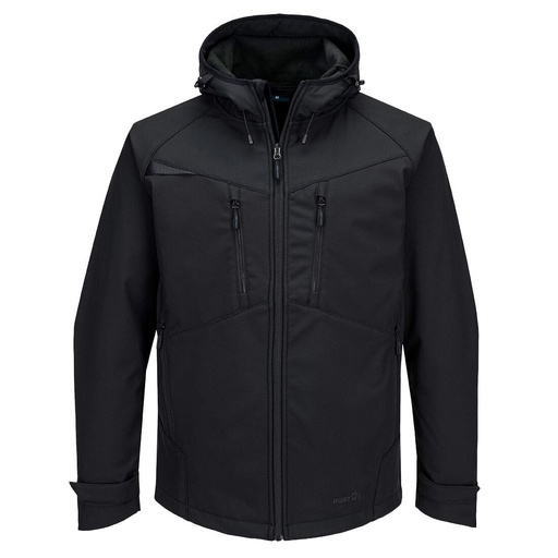 [00159742] DX474 PORTWEST - Chaqueta Softshell DX4 (3 capas) (AZUL MARINO, XS)