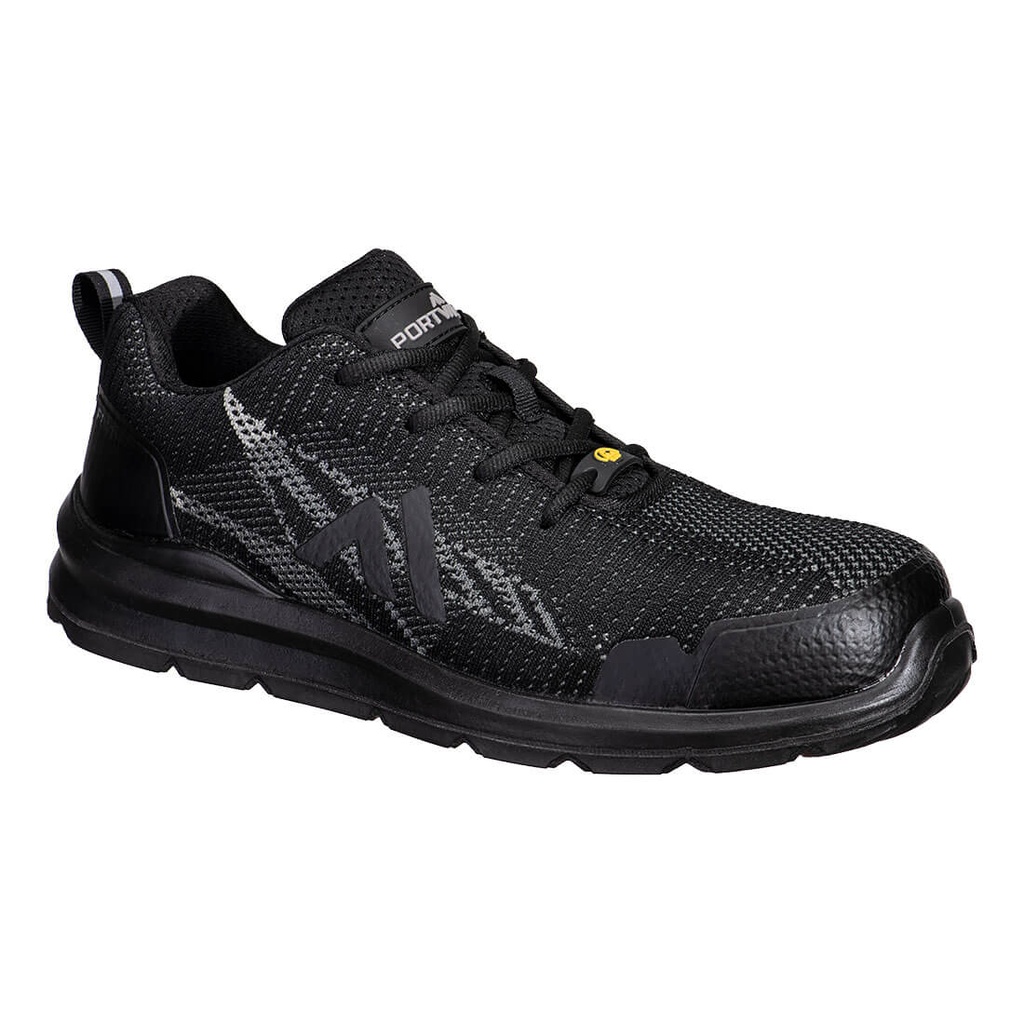 FC32 PORTWEST - Deportivo Composite Textile Trainer S1PS ESD SR FO