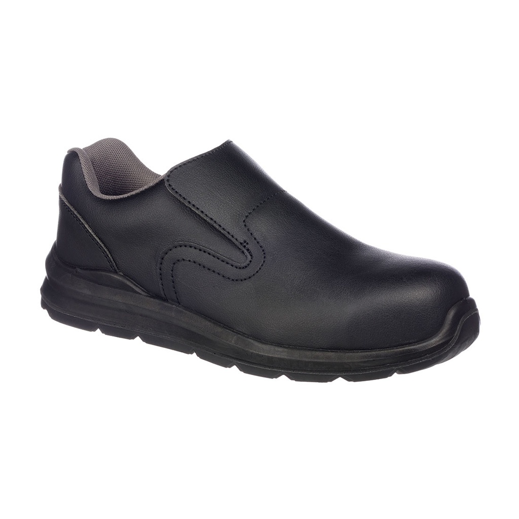 FD62 PORTWEST - Deportivo de seguridad Portwest Compositelite Slip On
