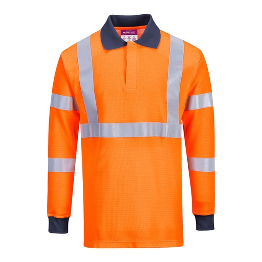 [00061556] FR76 PORTWEST - Polo FR Modaflame HVO (S)