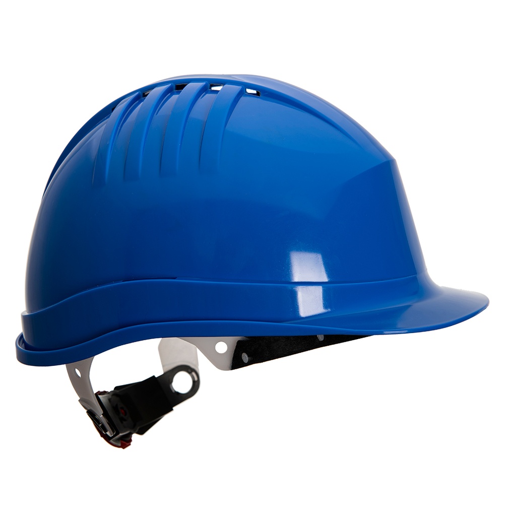 PS62 PORTWEST - Casco de seguridad Expertline (ruleta)