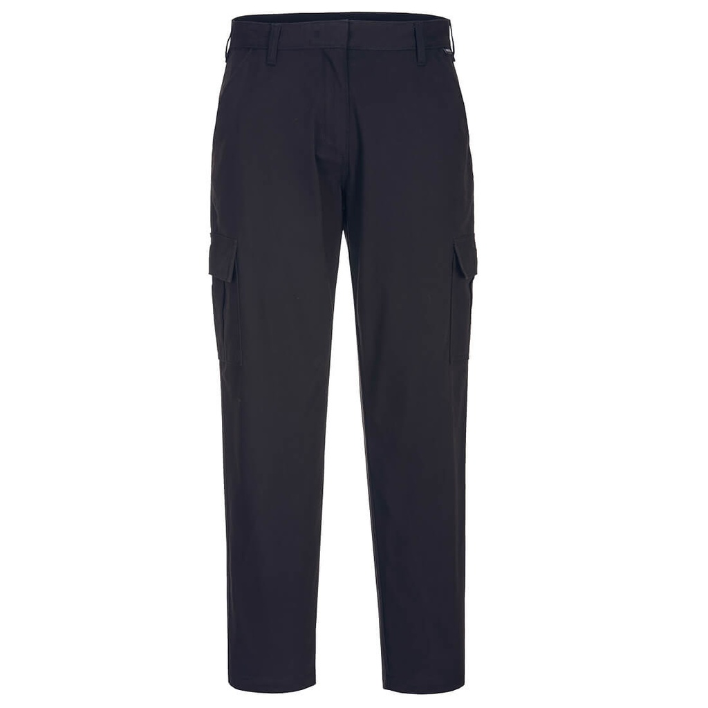 S233 PORTWEST - Pantalón elástico para mujer Cargo