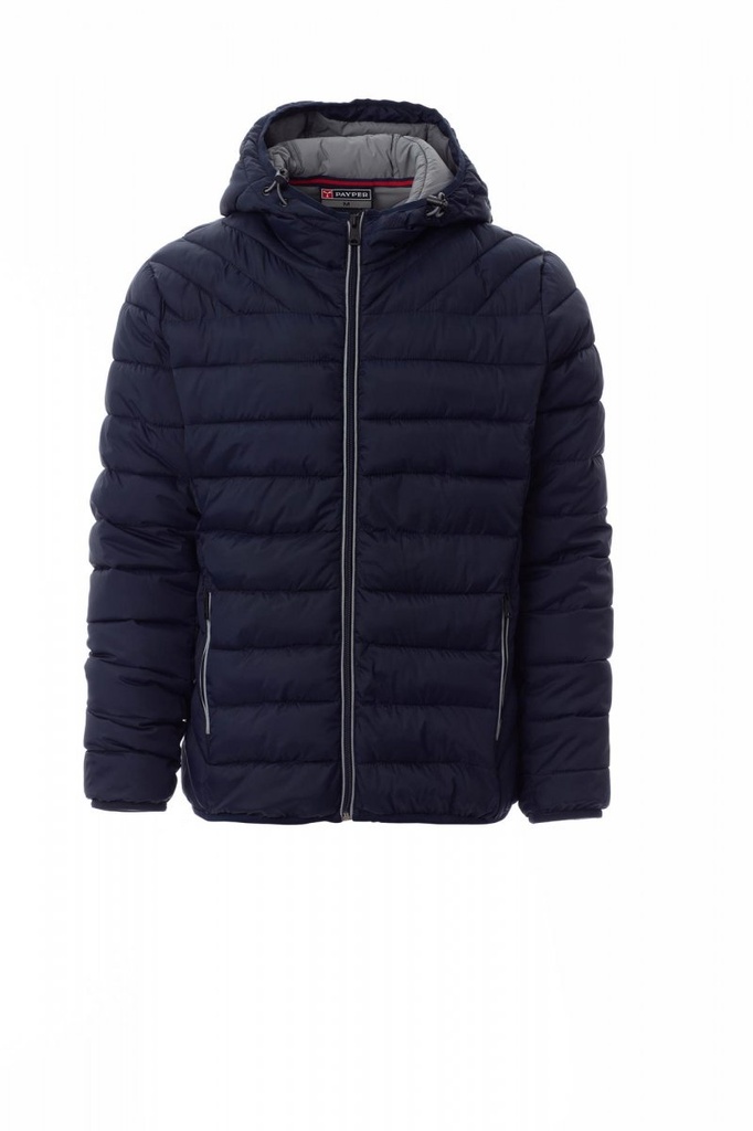 FREETIME PAYPER - Chaqueta acolchada con capucha