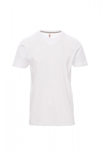 [00081812] SUNRISE PAYPER - Camiseta manga corta (AMARILLO, XS)