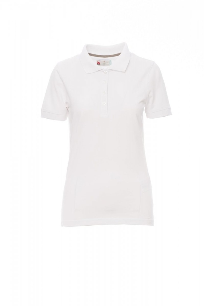 VENICE LADY PAYPER - Polo manga corta