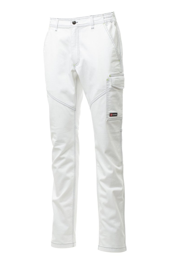 WORKER STRETCH PAYPER - Pantalón cargo