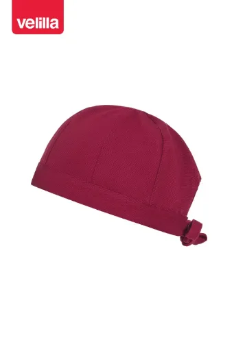 [8241] 404015 VELILLA - PISCO - Gorro cintas orgánico urbano (ALMENDRA)