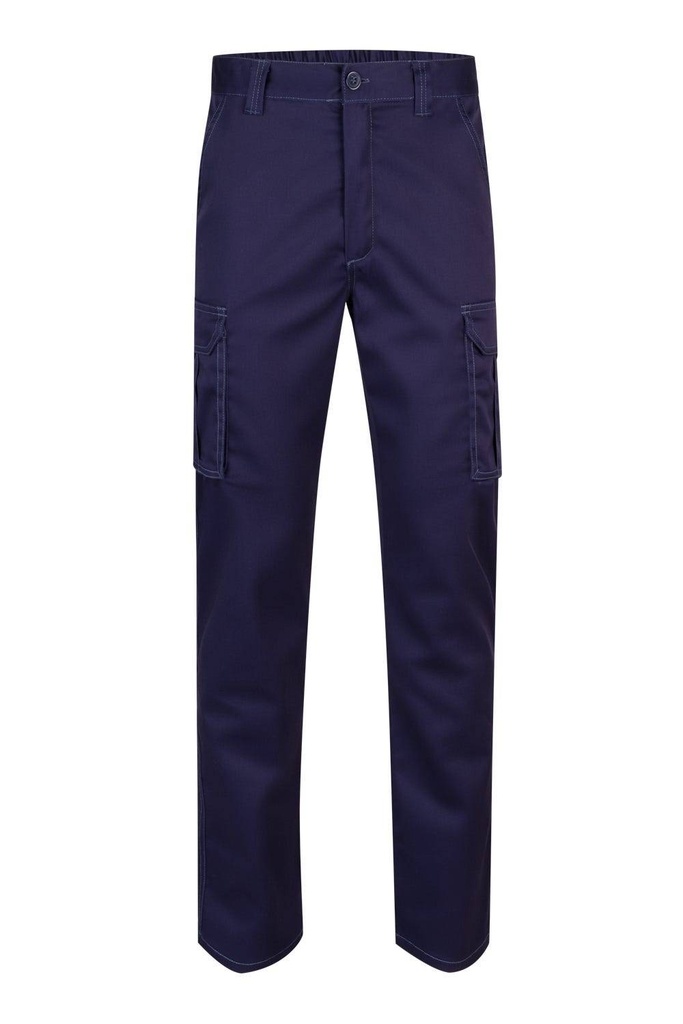103002S VELILLA - Pantalón stretch multibolsillos