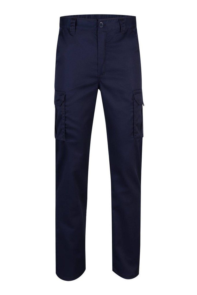 103002S VELILLA - Pantalón stretch multibolsillos