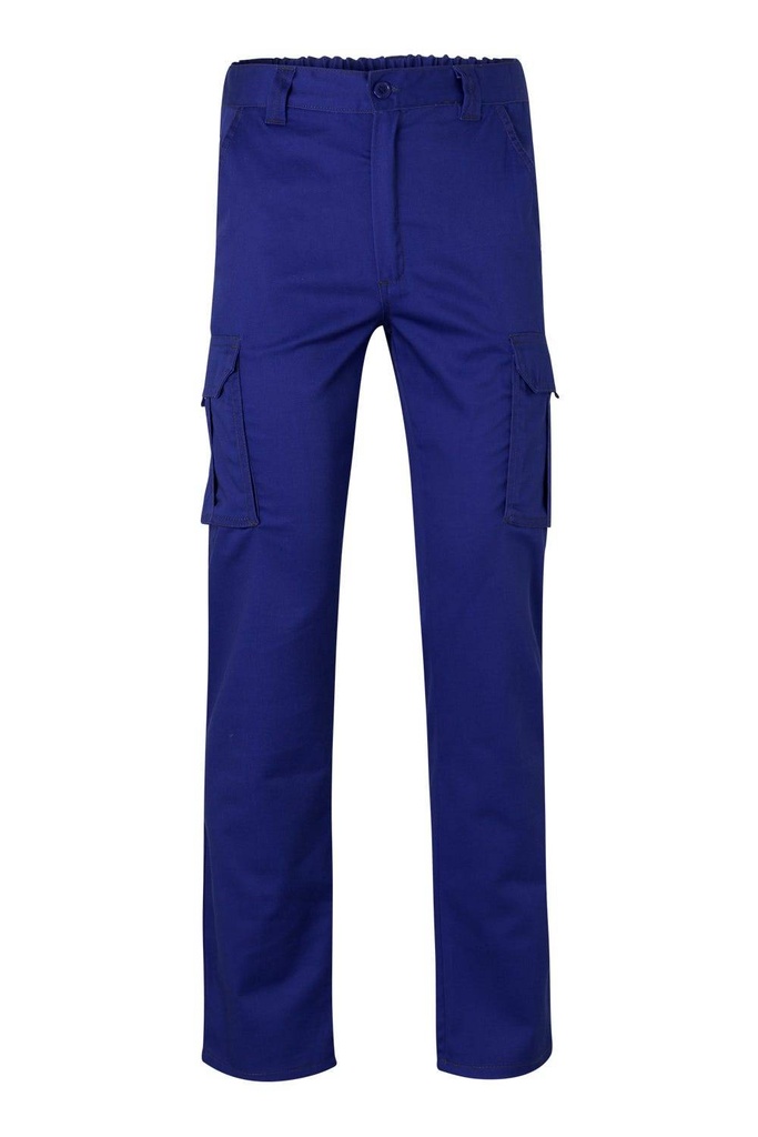 103002S VELILLA - Pantalón stretch multibolsillos