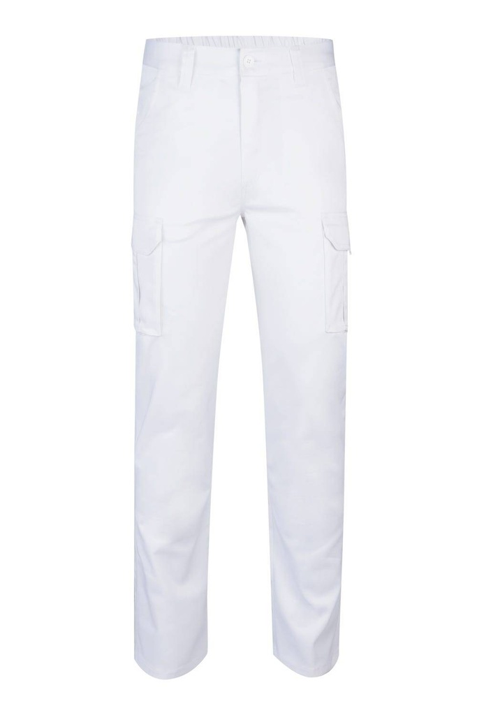 103002S VELILLA - Pantalón stretch multibolsillos