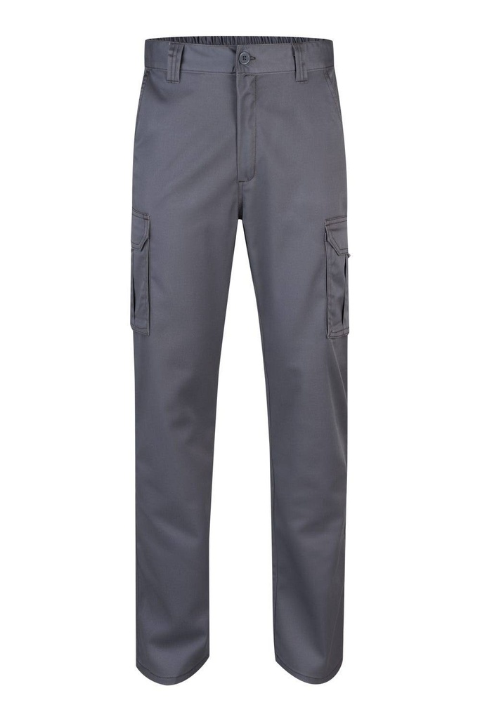 103002S VELILLA - Pantalón stretch multibolsillos