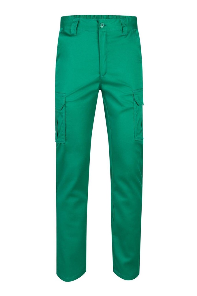 103002S VELILLA - Pantalón stretch multibolsillos