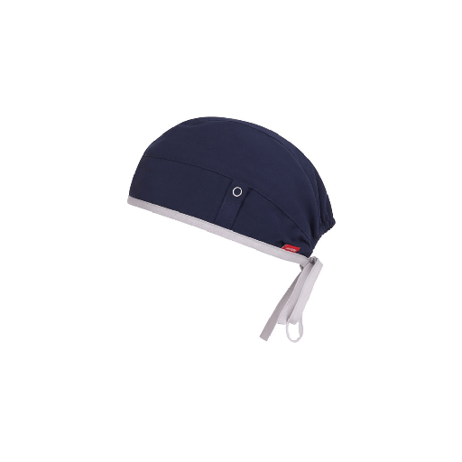 [9995] 534020S VELILLA - IVY - Gorro sanitario PureStretch (AZUL NOCHE)