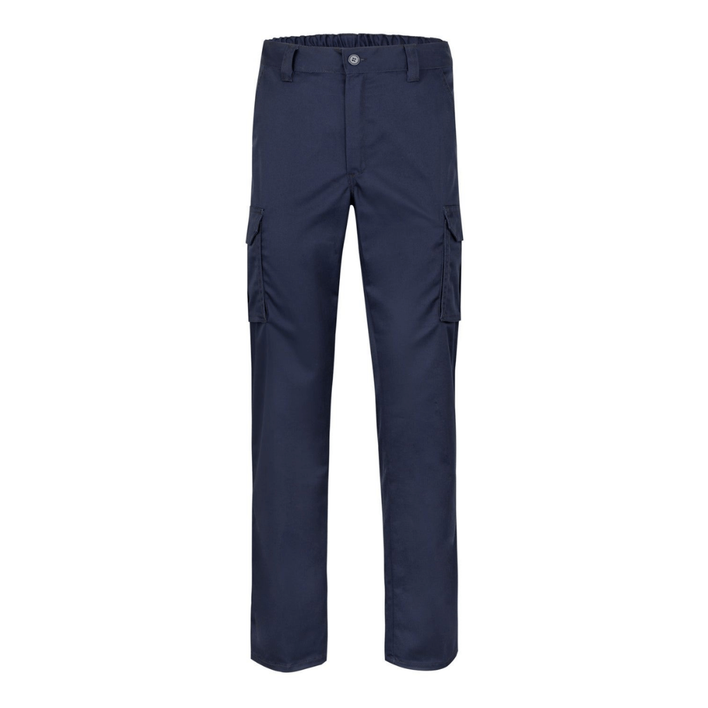 103005S VELILLA - Pantalón stretch multibolsillos