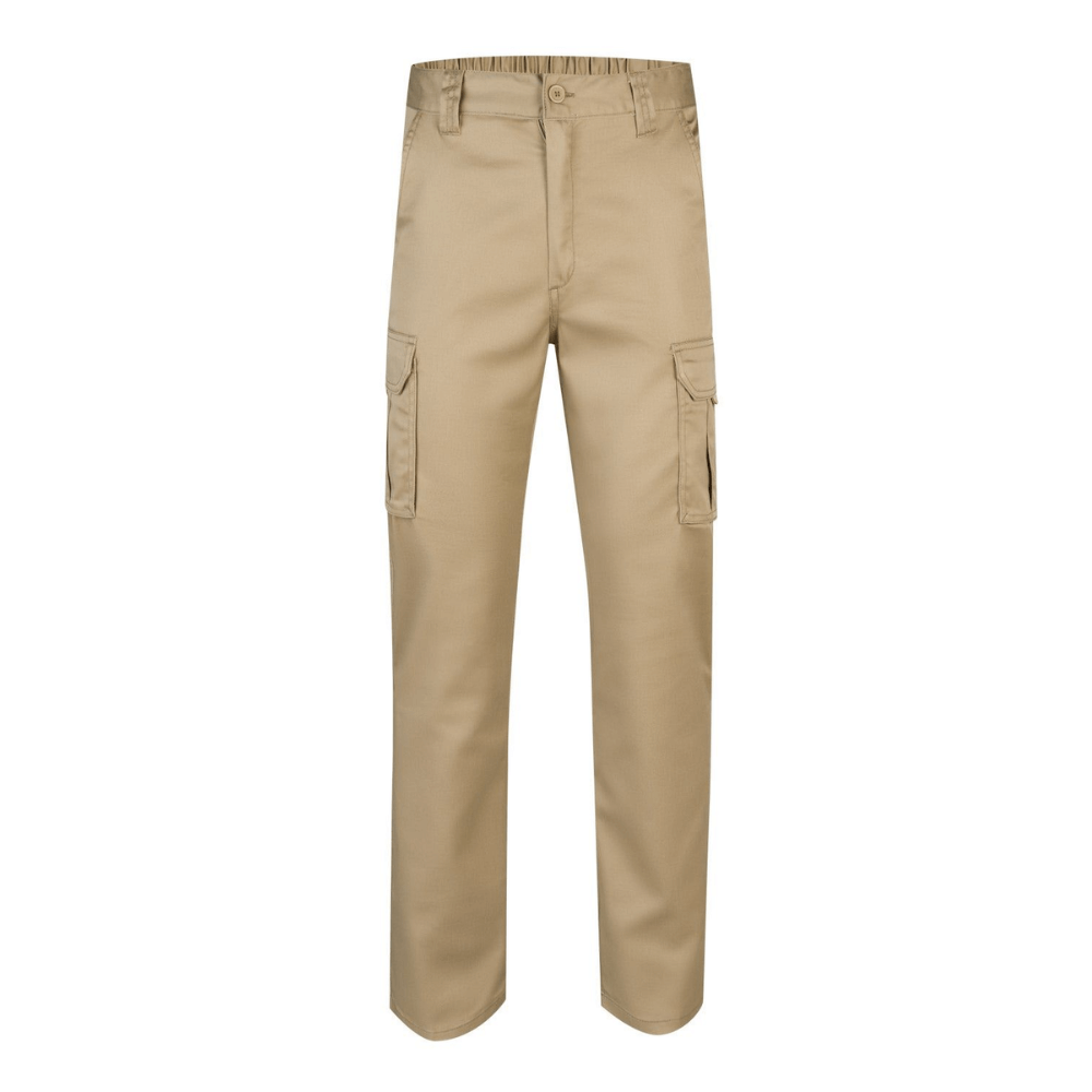103005S VELILLA - Pantalón stretch multibolsillos