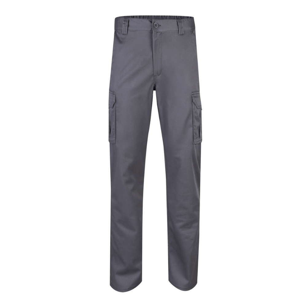 103005S VELILLA - Pantalón stretch multibolsillos
