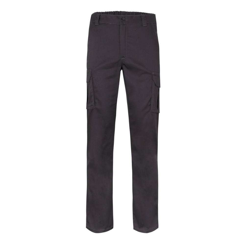 103005S VELILLA - Pantalón stretch multibolsillos