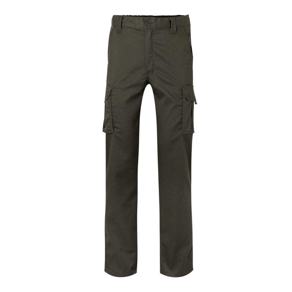 103005S VELILLA - Pantalón stretch multibolsillos