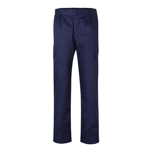 [1231] 103006 VELILLA - Pantalón forrado multibolsillos (AZUL MARINO, 34)