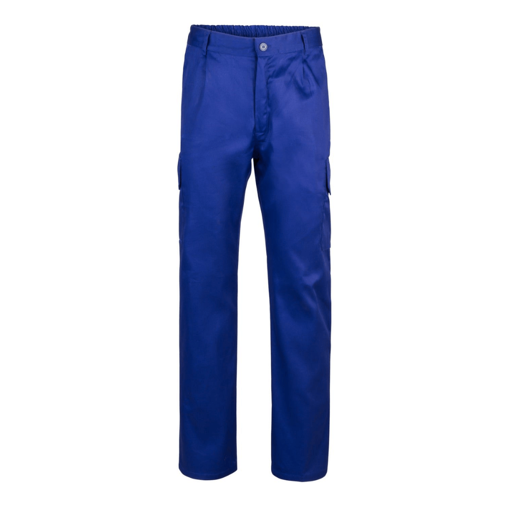 103006 VELILLA - Pantalón forrado multibolsillos
