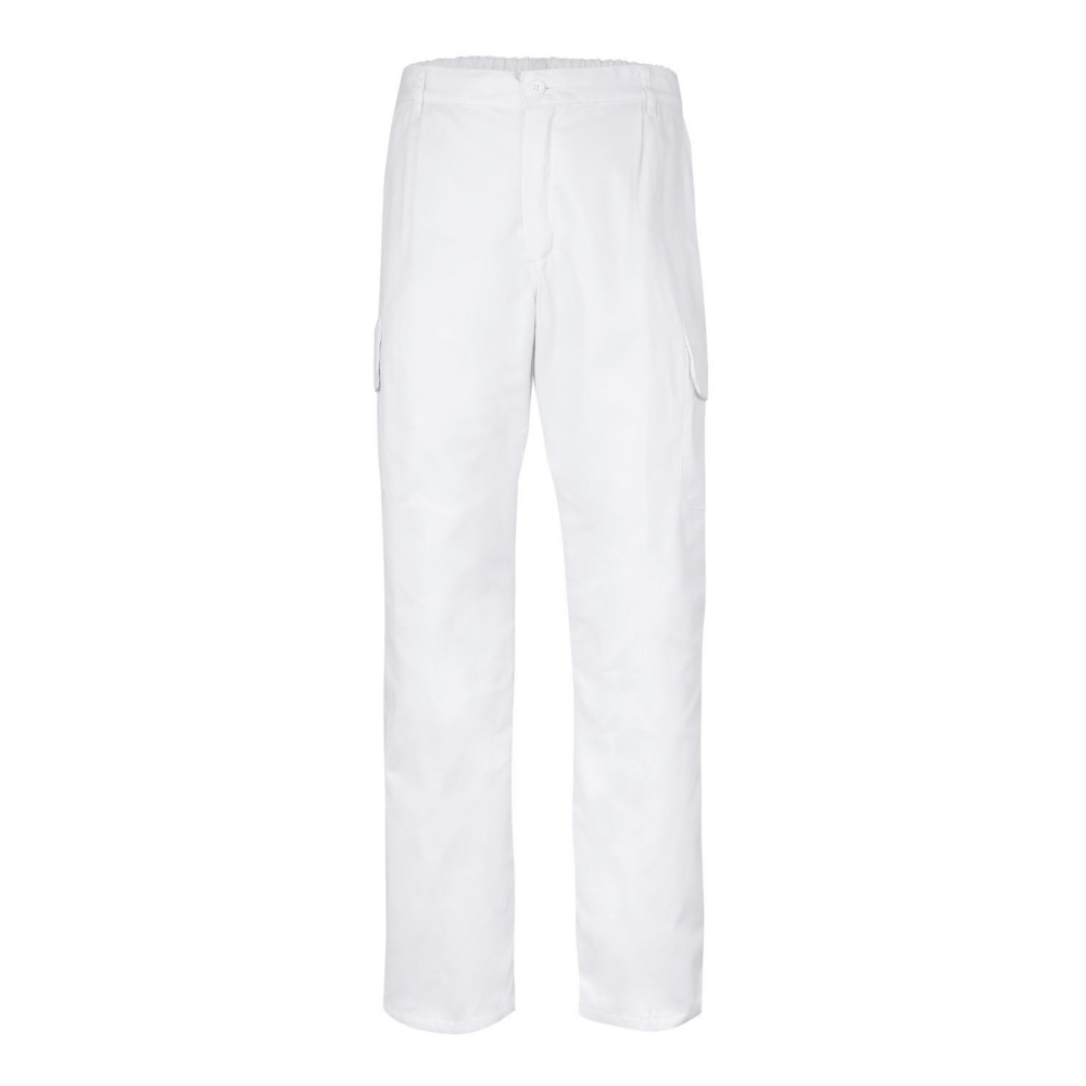 103006 VELILLA - Pantalón forrado multibolsillos