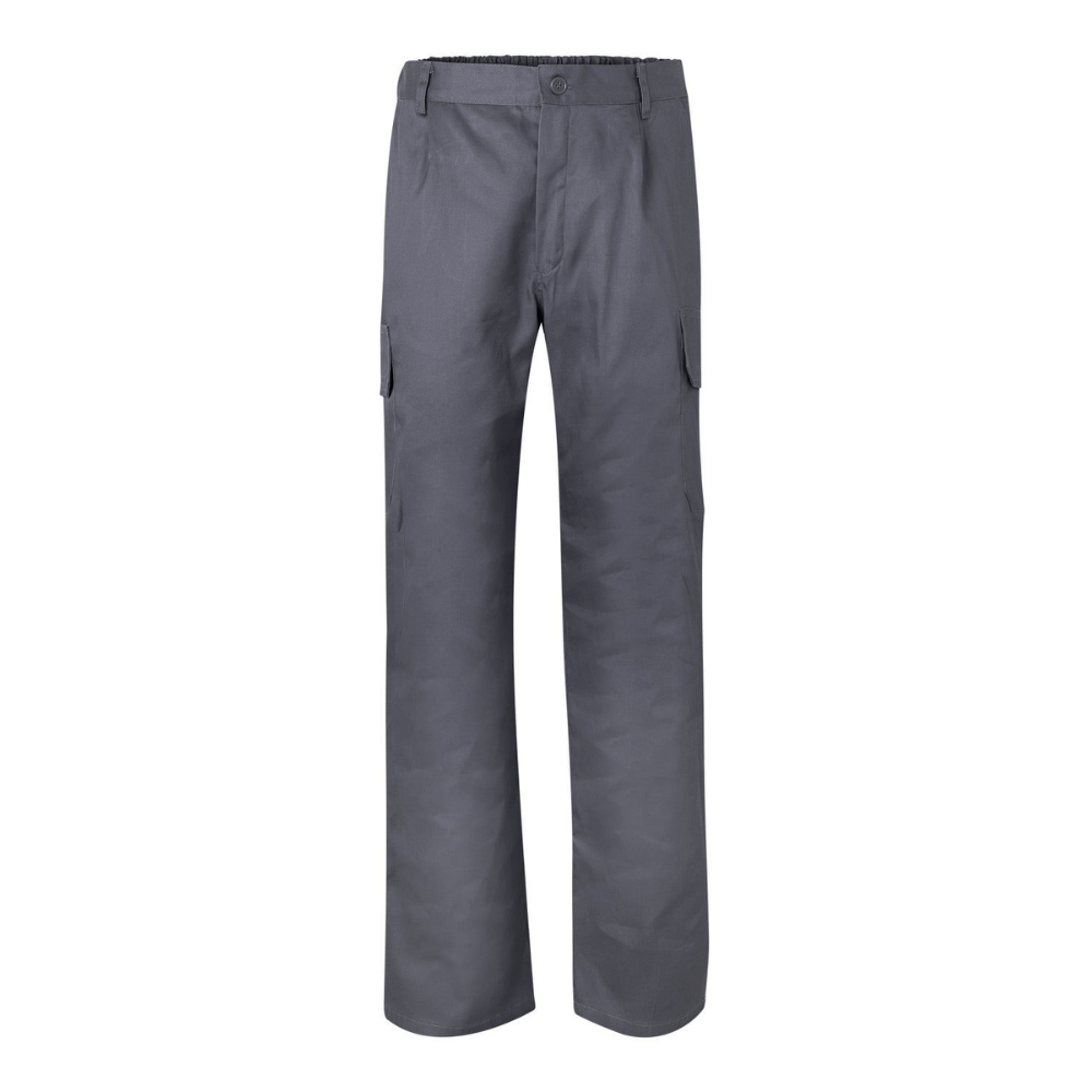 103006 VELILLA - Pantalón forrado multibolsillos