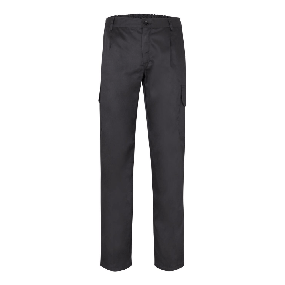 103006 VELILLA - Pantalón forrado multibolsillos