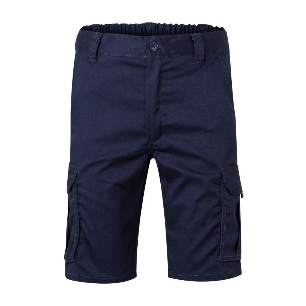 103009S VELILLA - Bermudas stretch multibolsillos