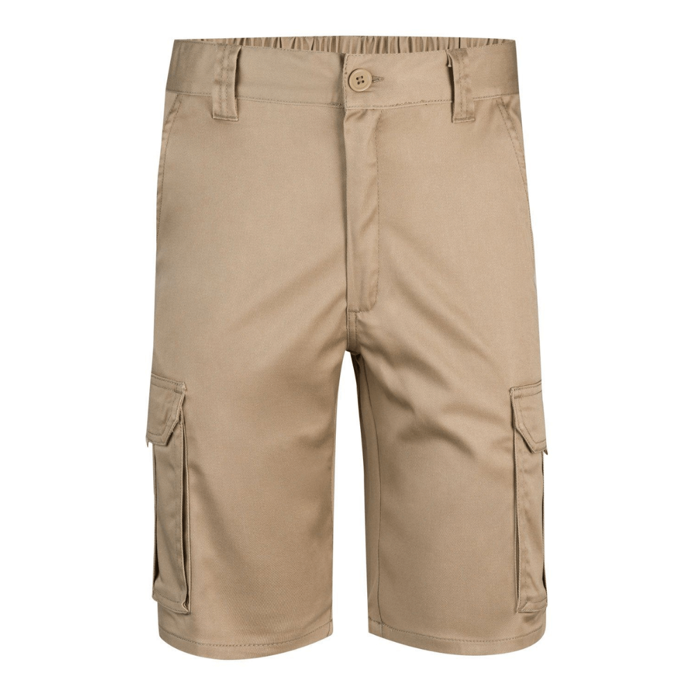 103009S VELILLA - Bermudas stretch multibolsillos