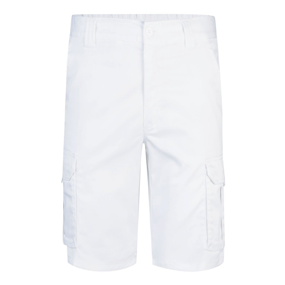 103009S VELILLA - Bermudas stretch multibolsillos