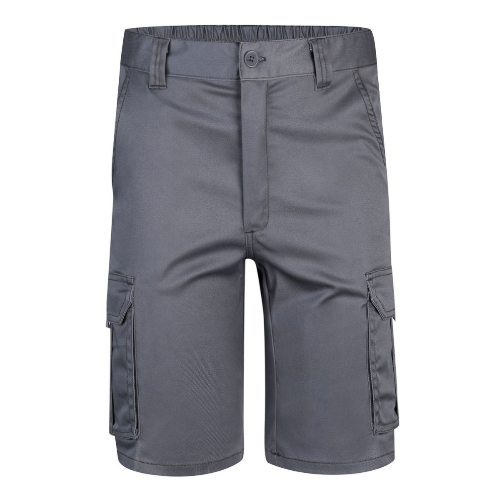 103009S VELILLA - Bermudas stretch multibolsillos