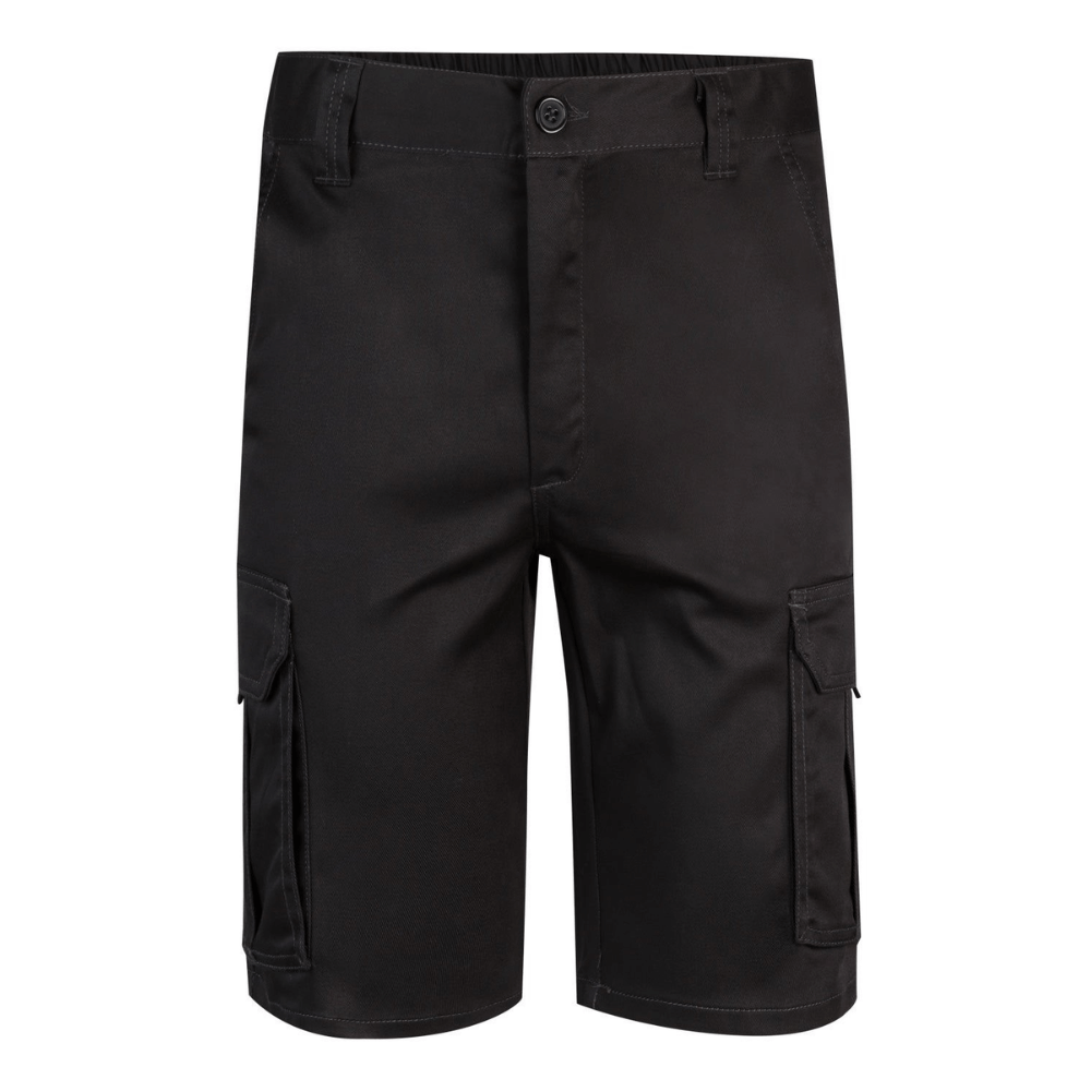 103009S VELILLA - Bermudas stretch multibolsillos