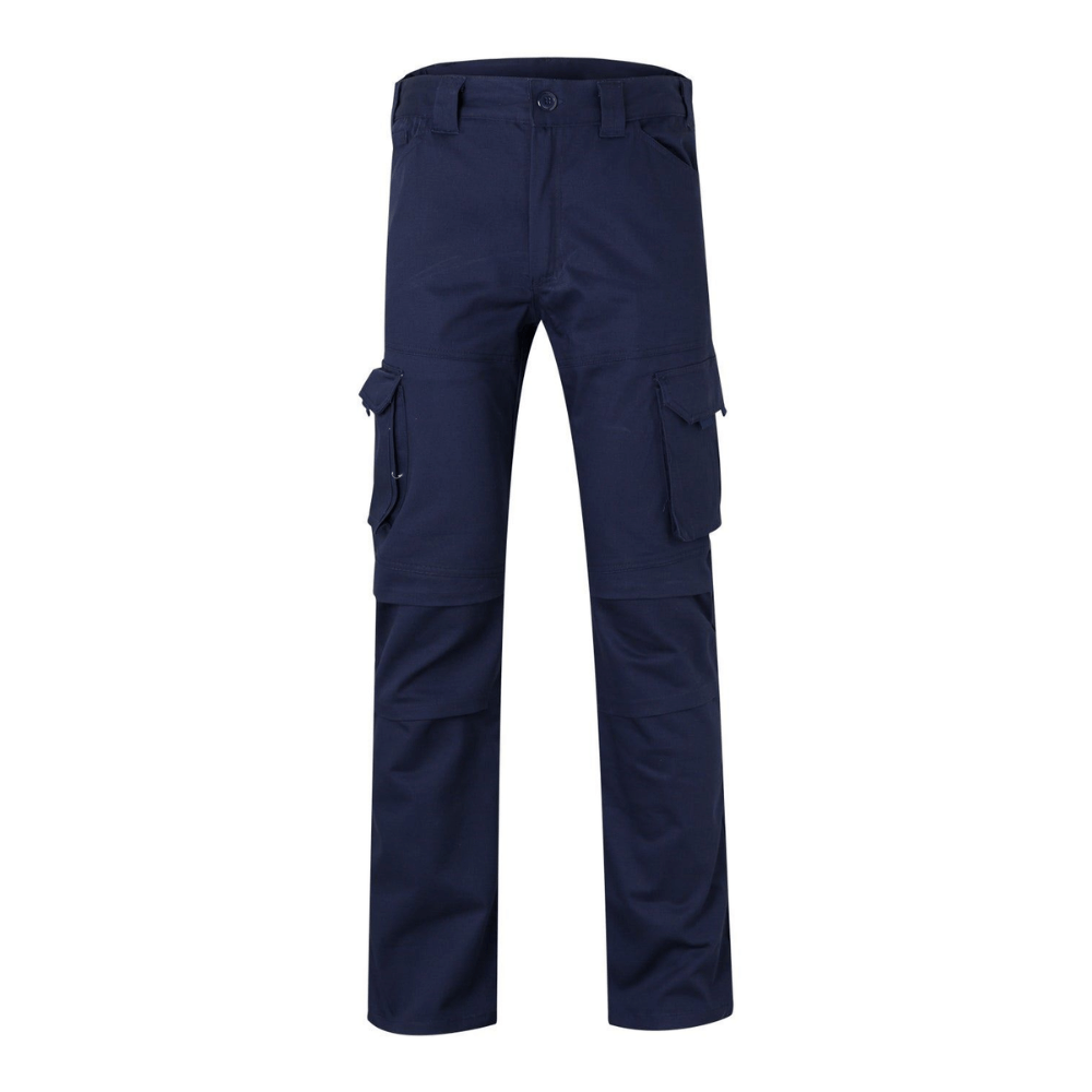 103012S VELILLA - Pantalón algodón stretch multibolsillos