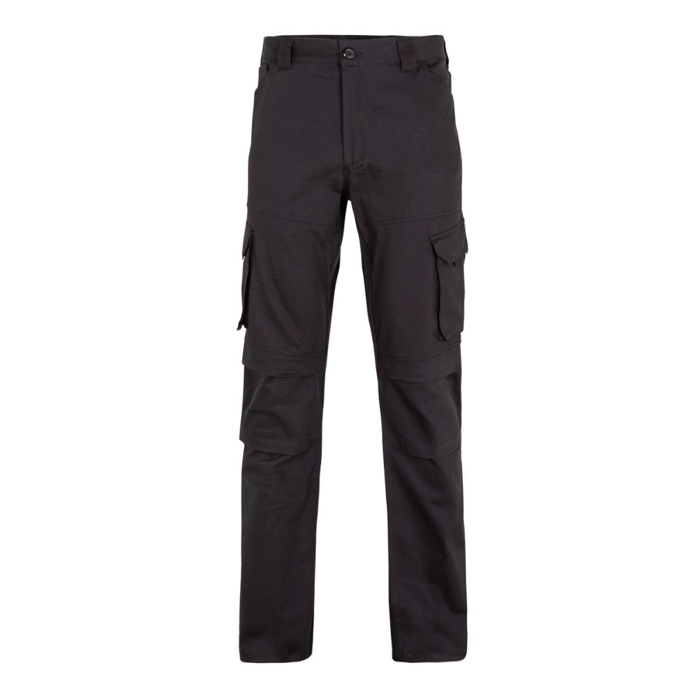103012S VELILLA - Pantalón algodón stretch multibolsillos