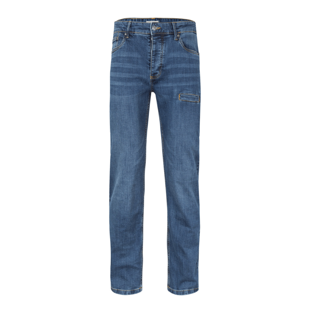103018S VELILLA - Pantalón denim stretch