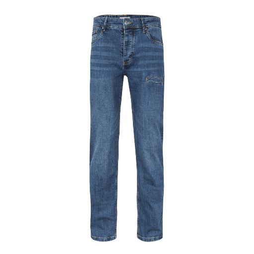[1909] 103018S VELILLA - Pantalón denim stretch (S)