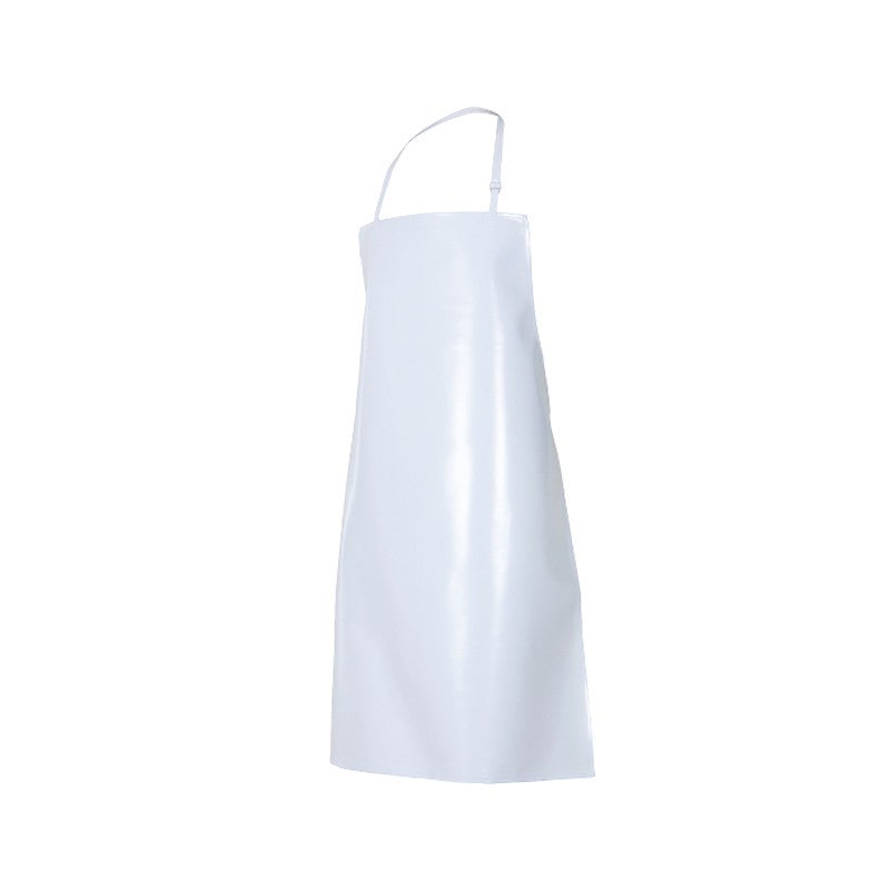 7 VELILLA - Delantal peto de PVC