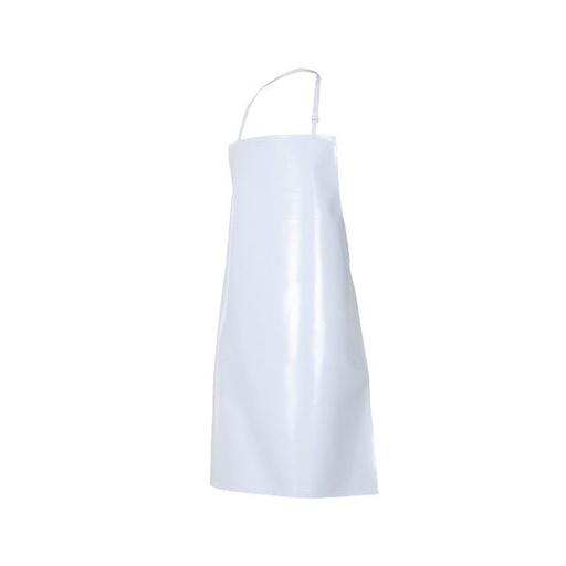 [312] 7 VELILLA - Delantal peto de PVC