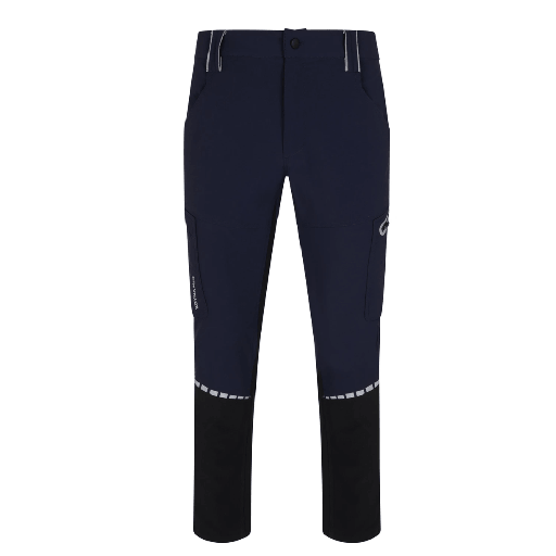 [2839] 103035X VELILLA - Pantalón GRS V.Dynamix (AZUL NAVY/NEGRO, S)