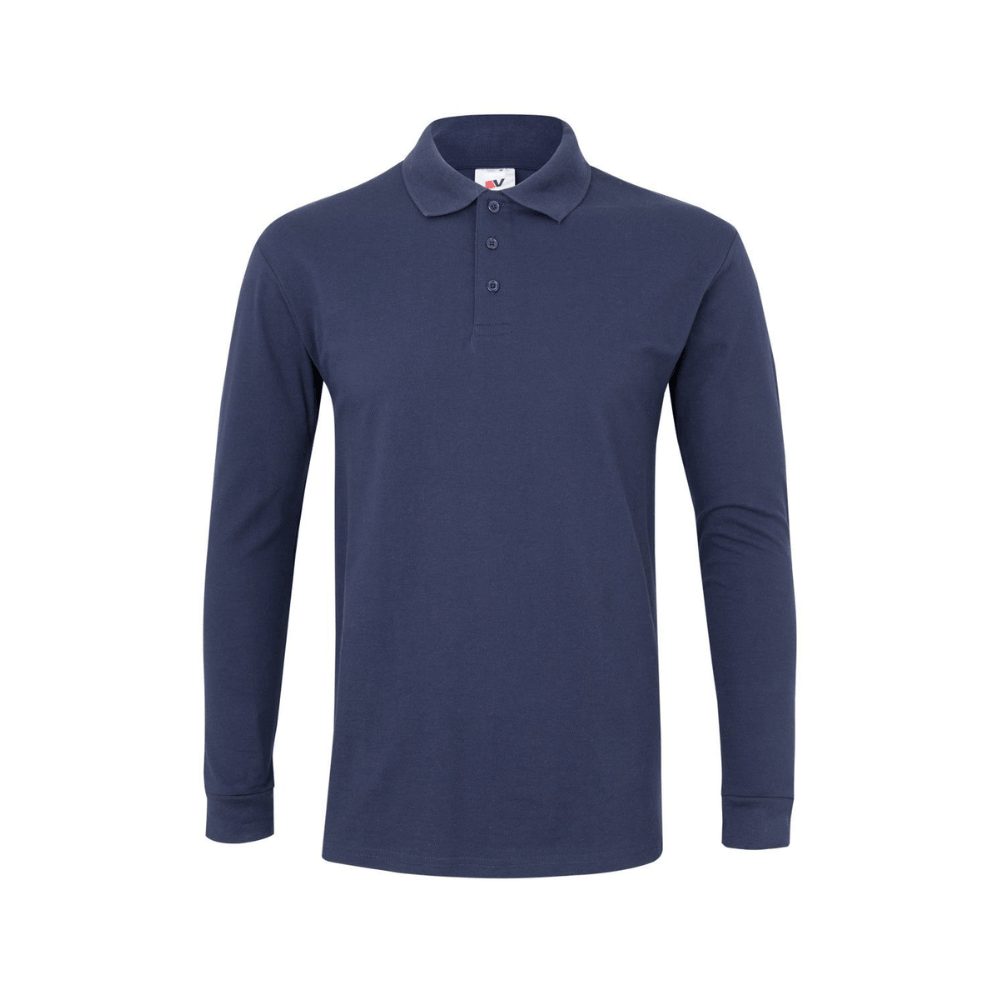 105503 VELILLA - Polo manga larga