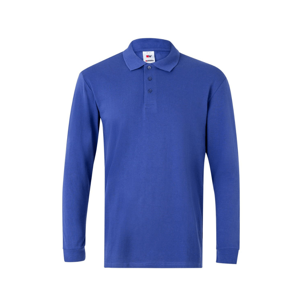 105503 VELILLA - Polo manga larga