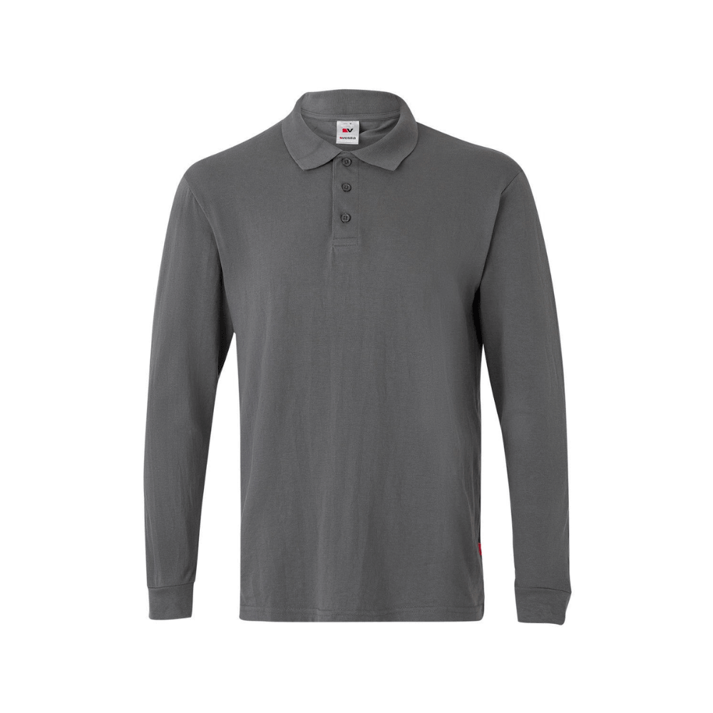 105503 VELILLA - Polo manga larga